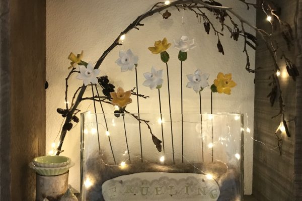 Vorfreude auf den Neubeginn