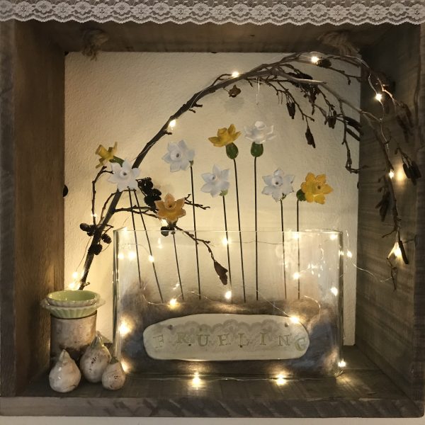 Vorfreude auf den Neubeginn