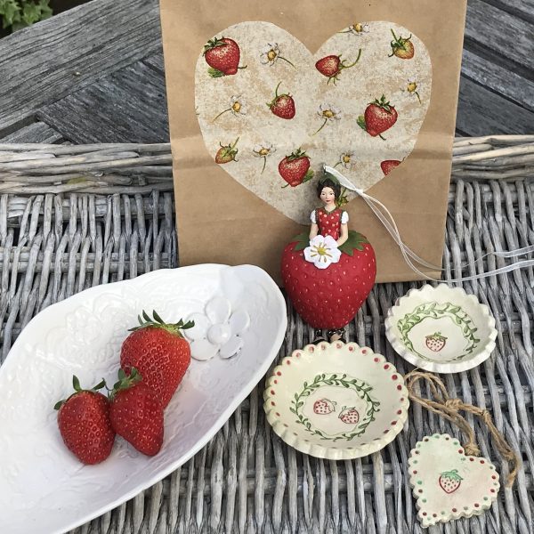 Erdbeerfreude im Wonnemonat Mai